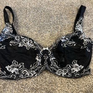Paramour 36H Lace Bra New